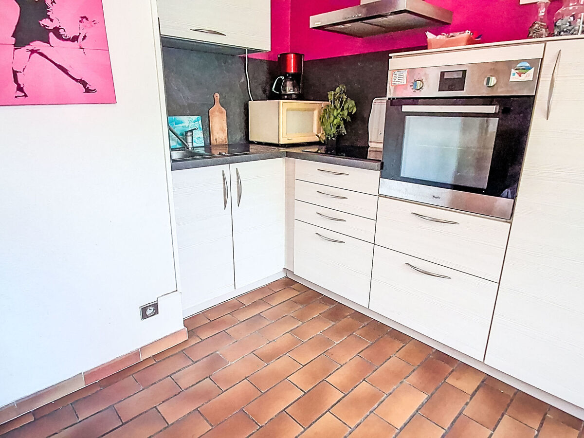 Appartement Jardin d'Azur – plage et marina à 400 m - Photo 16