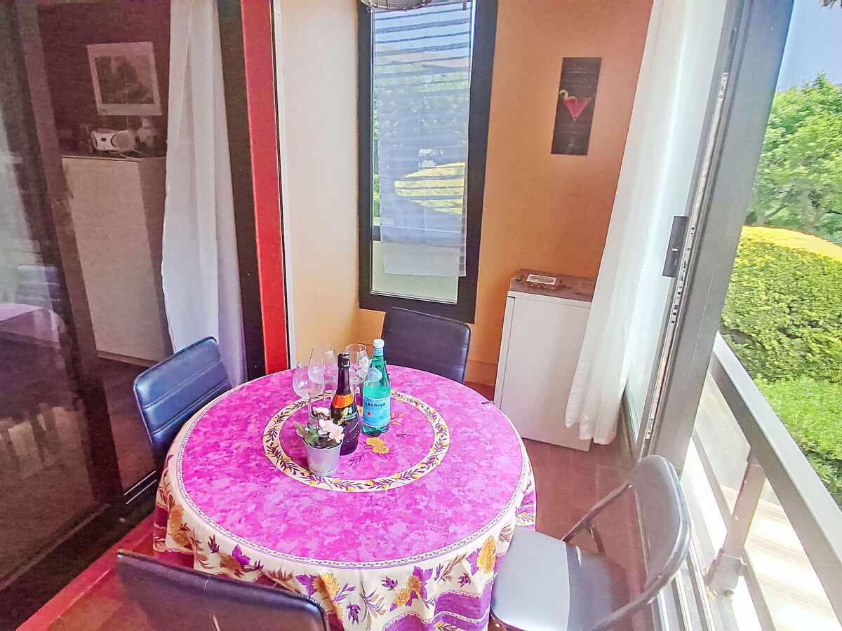 Appartement Jardin d'Azur – plage et marina à 400 m - Photo 17