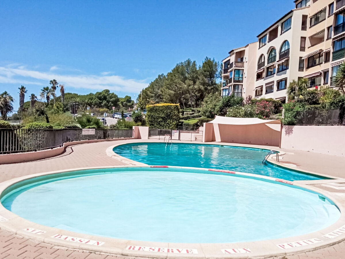 Appartement Jardin d'Azur – plage et marina à 400 m - Photo 18