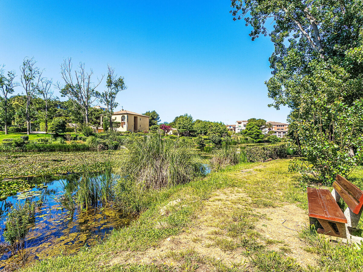 Appartement Jardin d'Azur – plage et marina à 400 m - Photo 19