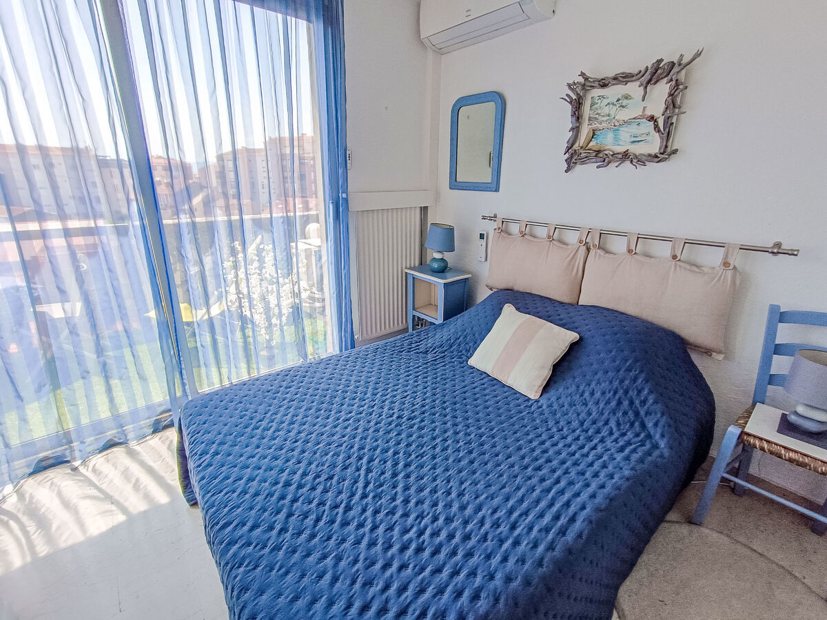 Le Semiramis – Appartement 2 pièces à 700m de la mer - Photo 2