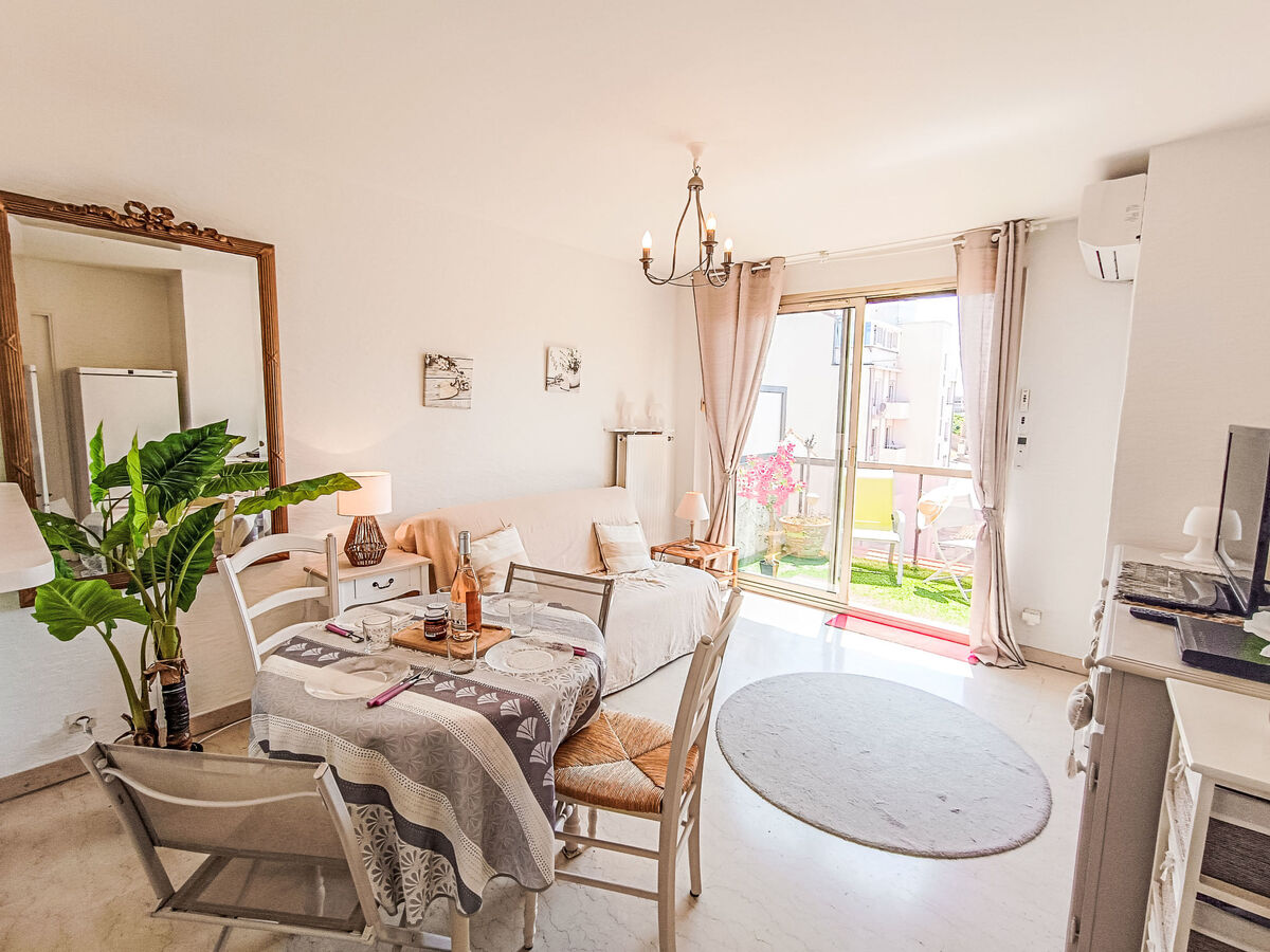 Le Semiramis – Appartement 2 pièces à 700m de la mer - Photo 3