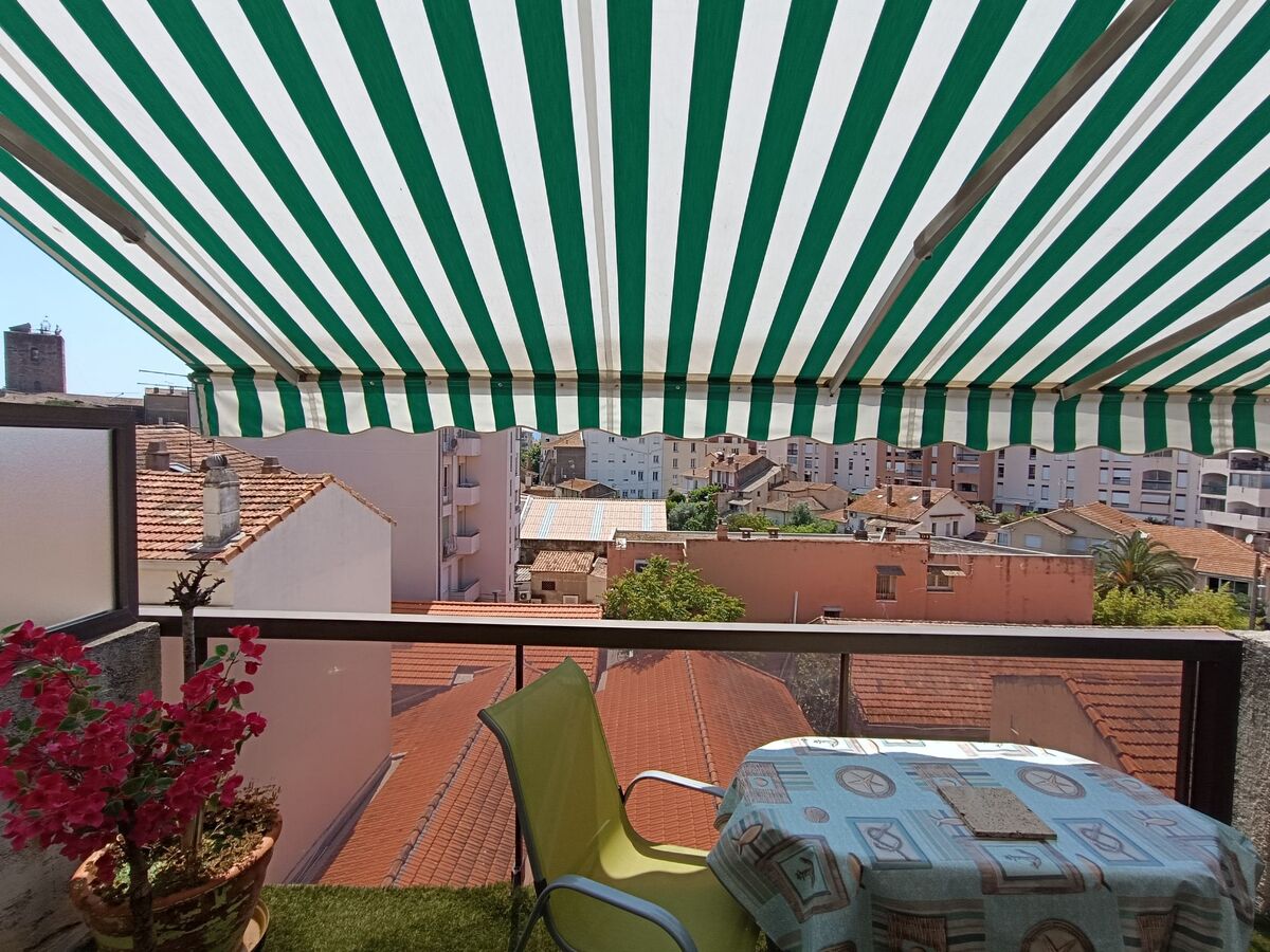 Le Semiramis – Appartement 2 pièces à 700m de la mer - Photo 4