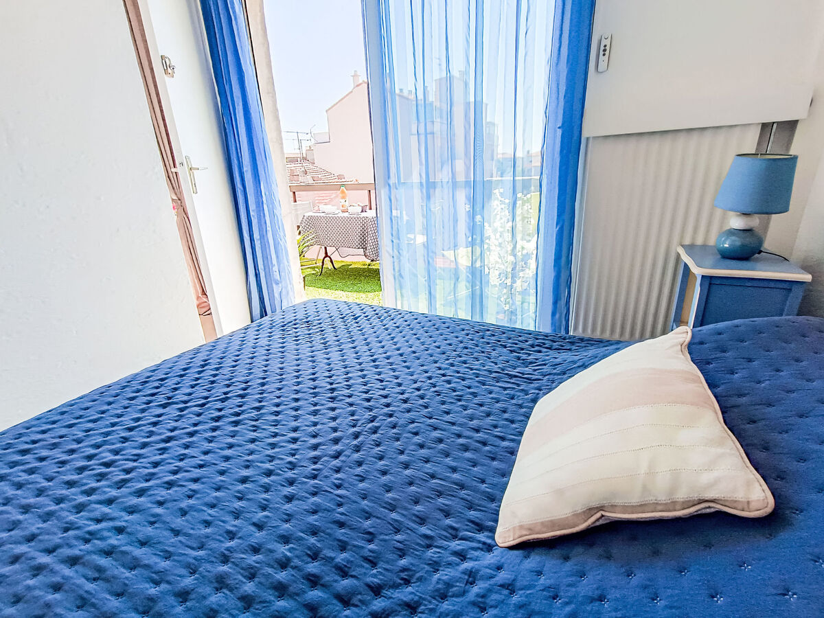 Le Semiramis – Appartement 2 pièces à 700m de la mer - Photo 5