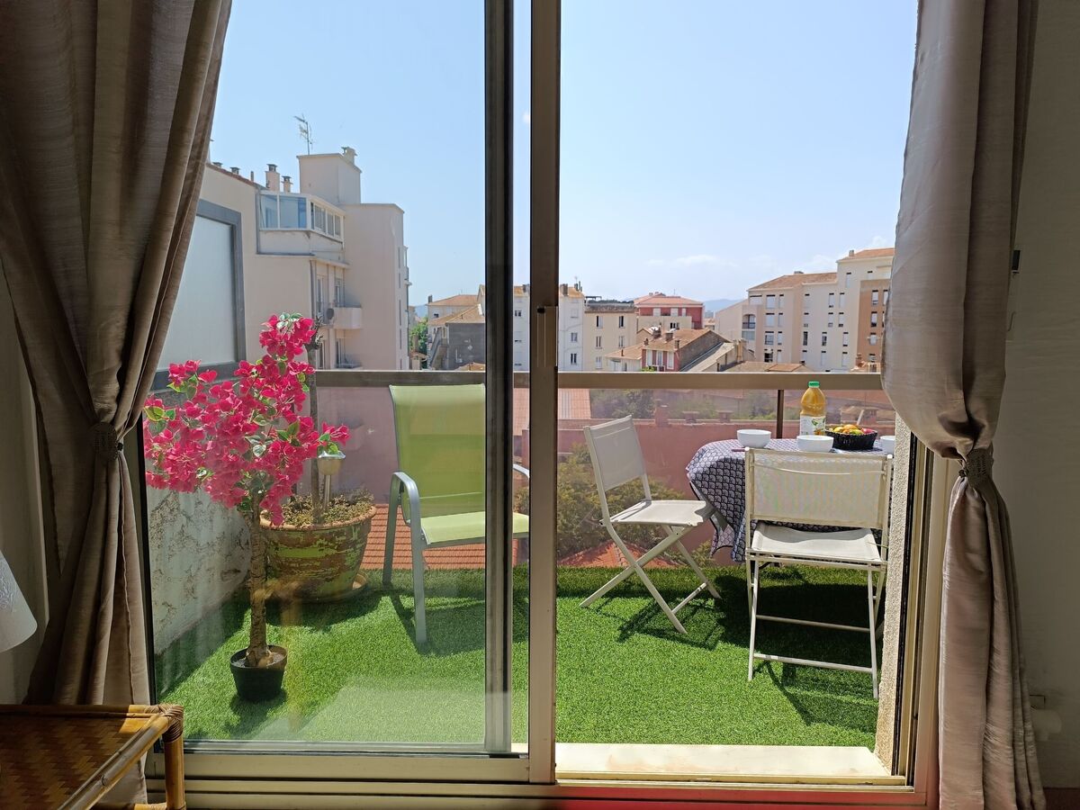 Le Semiramis – Appartement 2 pièces à 700m de la mer - Photo 8