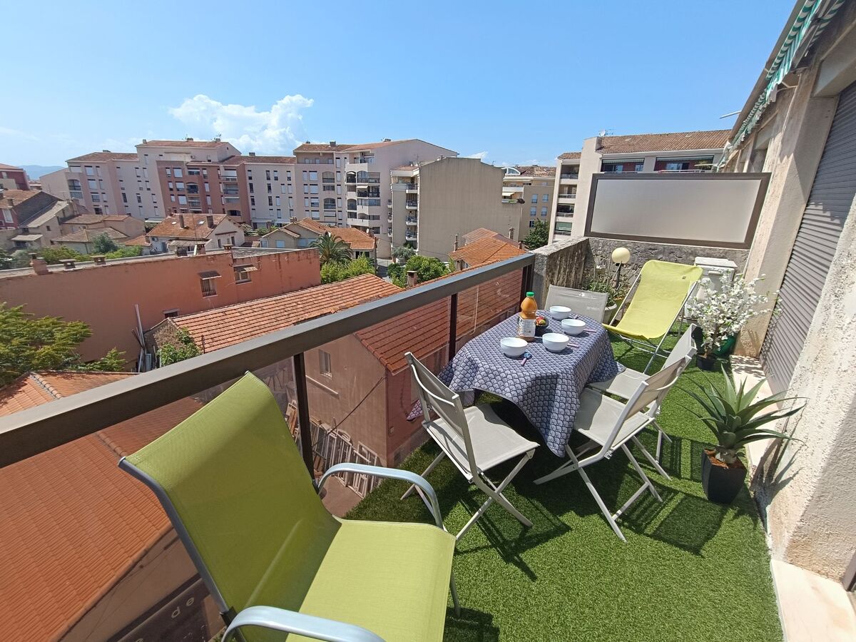 Le Semiramis – Appartement 2 pièces à 700m de la mer - Photo 9