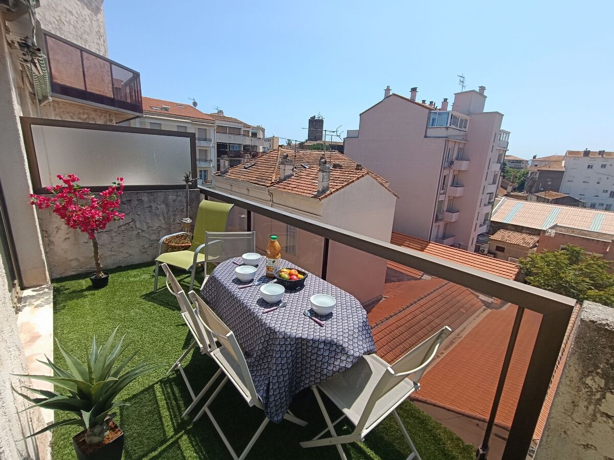 Le Semiramis – Appartement 2 pièces à 700m de la mer - Photo 10
