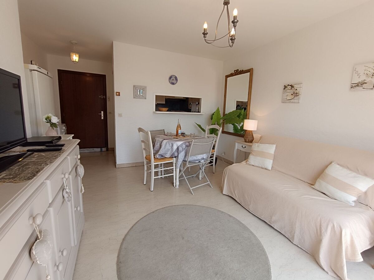 Le Semiramis – Appartement 2 pièces à 700m de la mer - Photo 12
