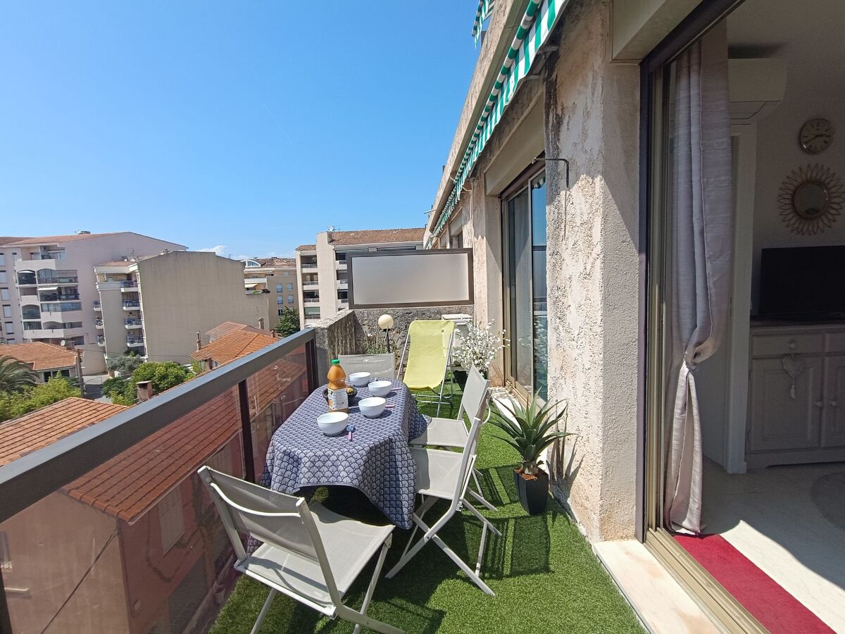 Le Semiramis – Appartement 2 pièces à 700m de la mer - Photo 13