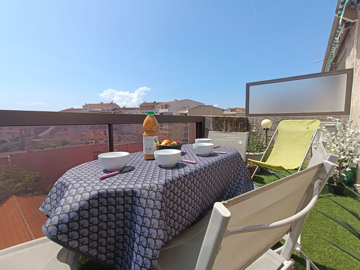Le Semiramis – Appartement 2 pièces à 700m de la mer - Photo 15