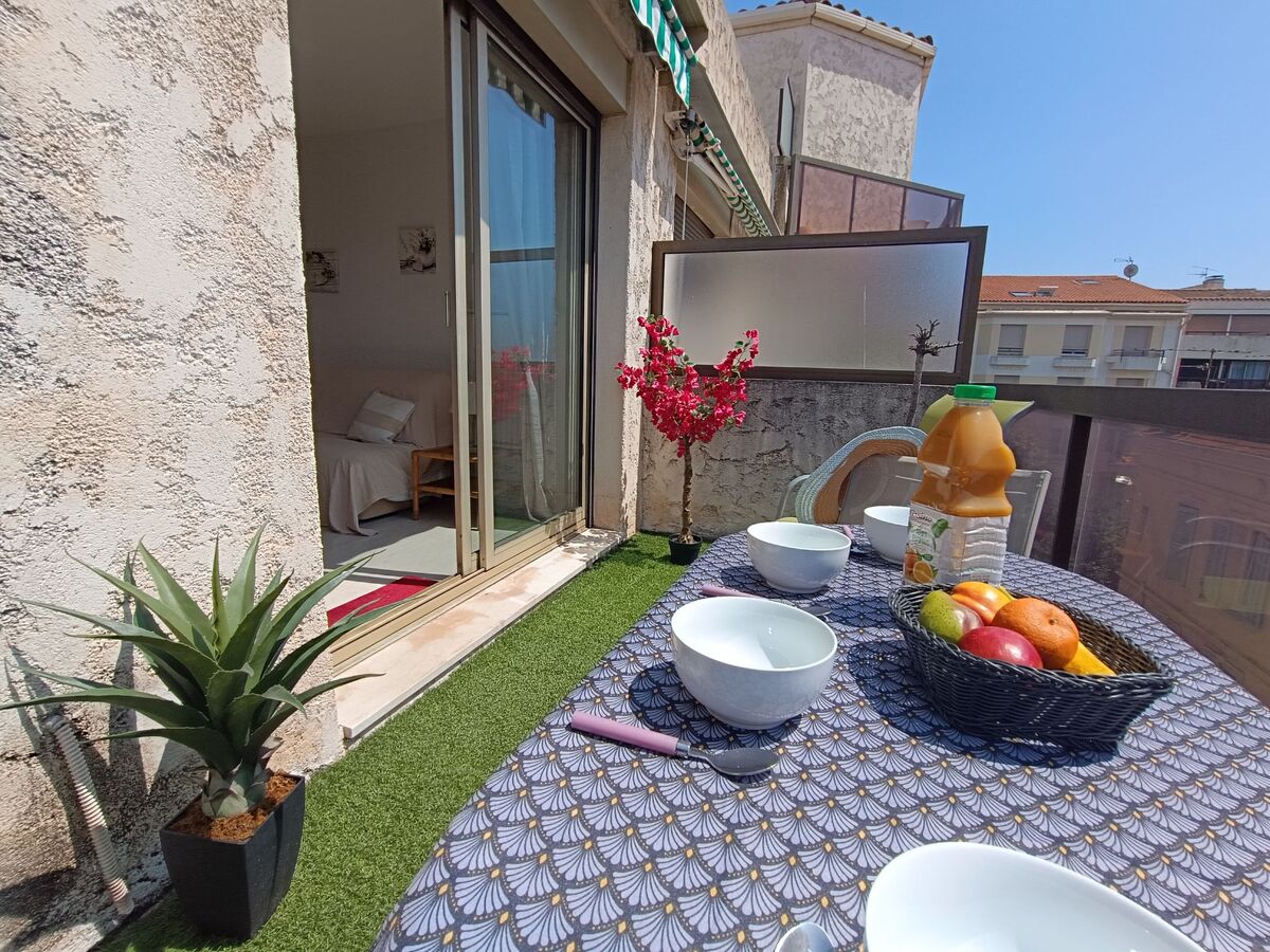 Le Semiramis – Appartement 2 pièces à 700m de la mer - Photo 18