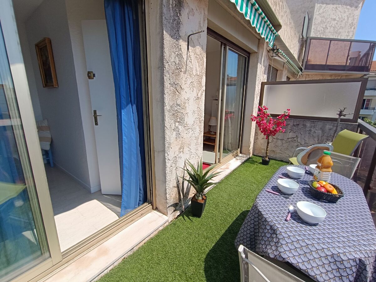 Le Semiramis – Appartement 2 pièces à 700m de la mer - Photo 20