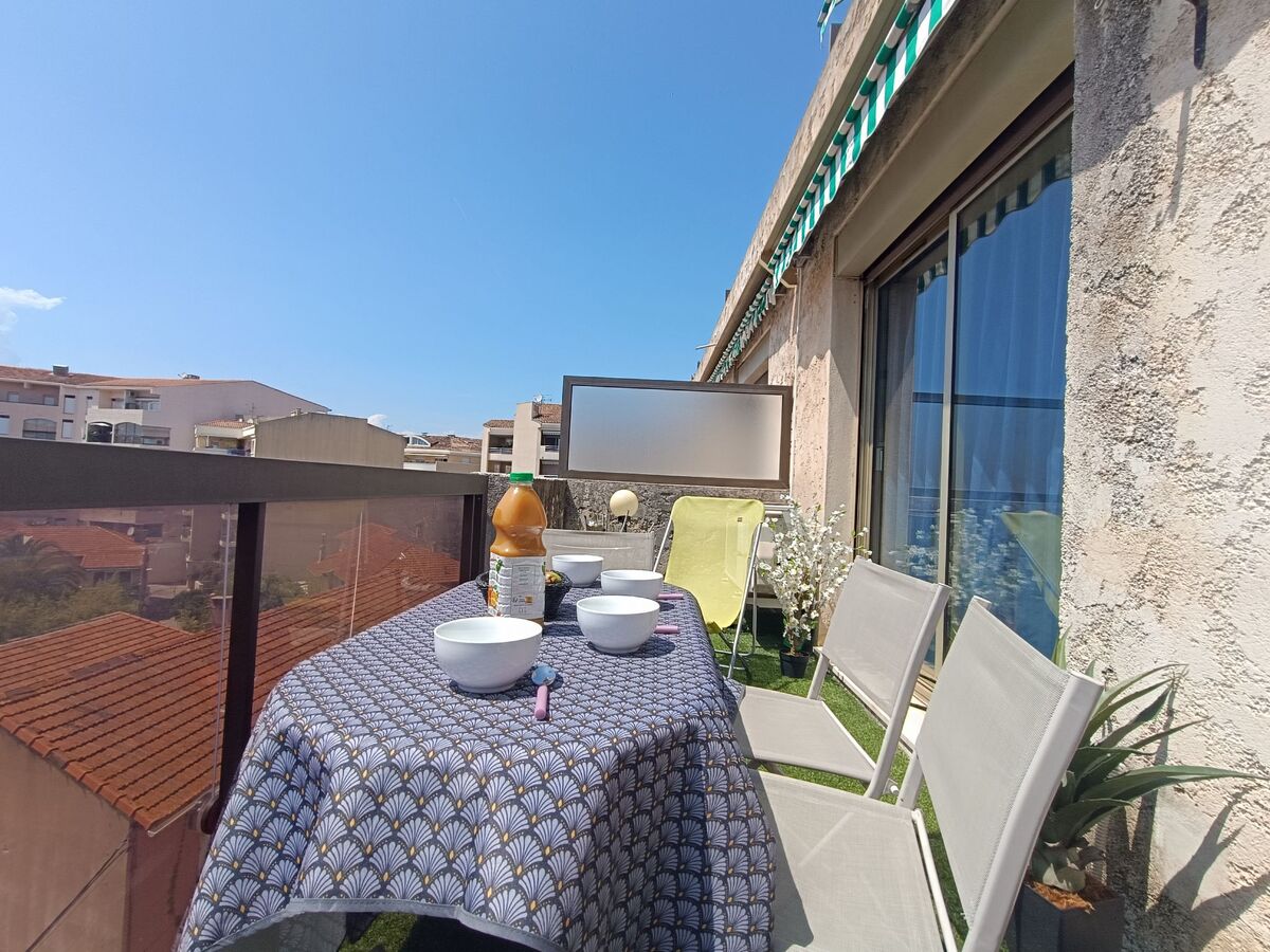 Le Semiramis – Appartement 2 pièces à 700m de la mer - Photo 21
