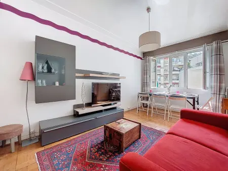 Location appartement à Nice, Daphné