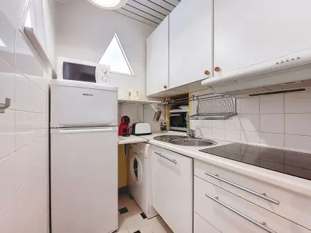 Appartement Daphné, 2 pièces centre Nice, 1 km plage : photo 3