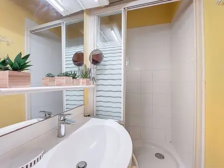 Appartement Daphné, 2 pièces centre Nice, 1 km plage : photo 4