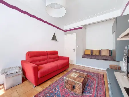 Appartement Daphné, 2 pièces centre Nice, 1 km plage : photo 7