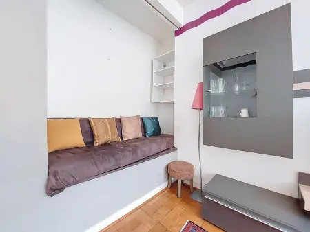 Appartement Daphné, 2 pièces centre Nice, 1 km plage : photo 8