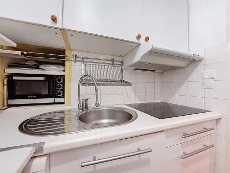 Appartement Daphné, 2 pièces centre Nice, 1 km plage : photo 17