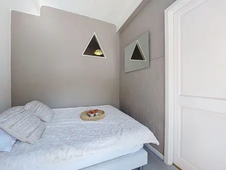Appartement Daphné, 2 pièces centre Nice, 1 km plage : photo 19