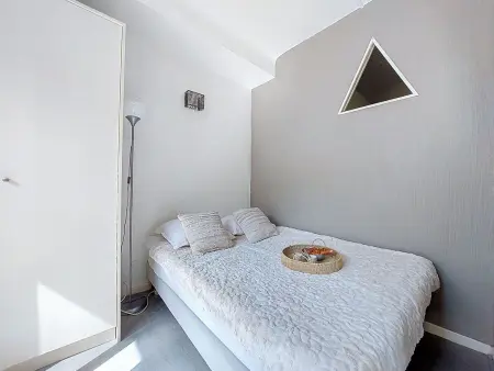 Appartement Daphné, 2 pièces centre Nice, 1 km plage : photo 21