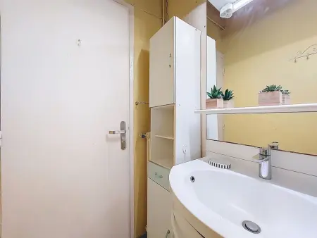 Appartement Daphné, 2 pièces centre Nice, 1 km plage : photo 25