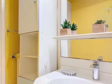Appartement Daphné, 2 pièces centre Nice, 1 km plage : photo 26