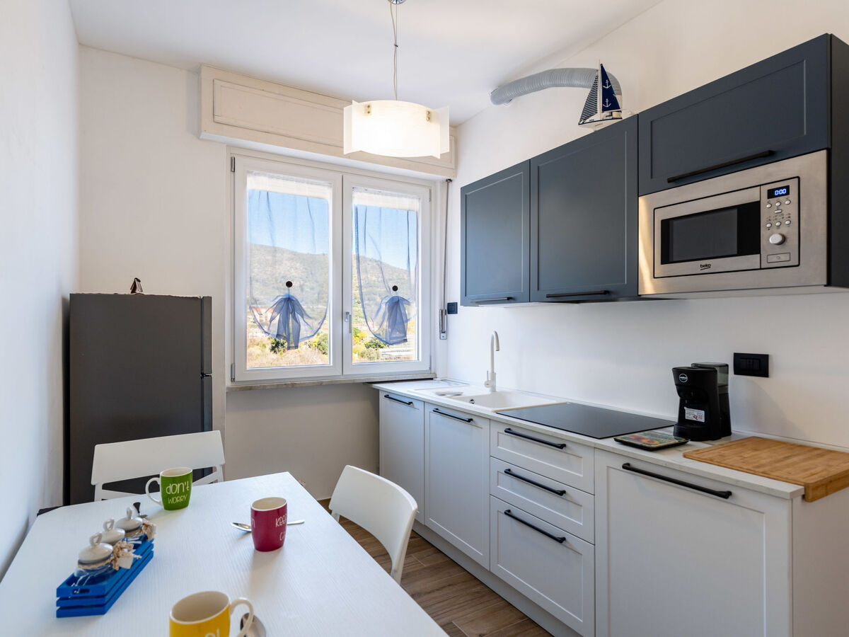 Tra le onde – Studio rénové 2025, balcon vue montagne - Photo 3