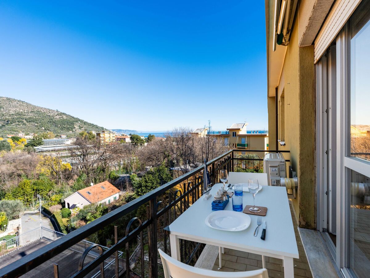 Tra le onde – Studio rénové 2025, balcon vue montagne - Photo 7