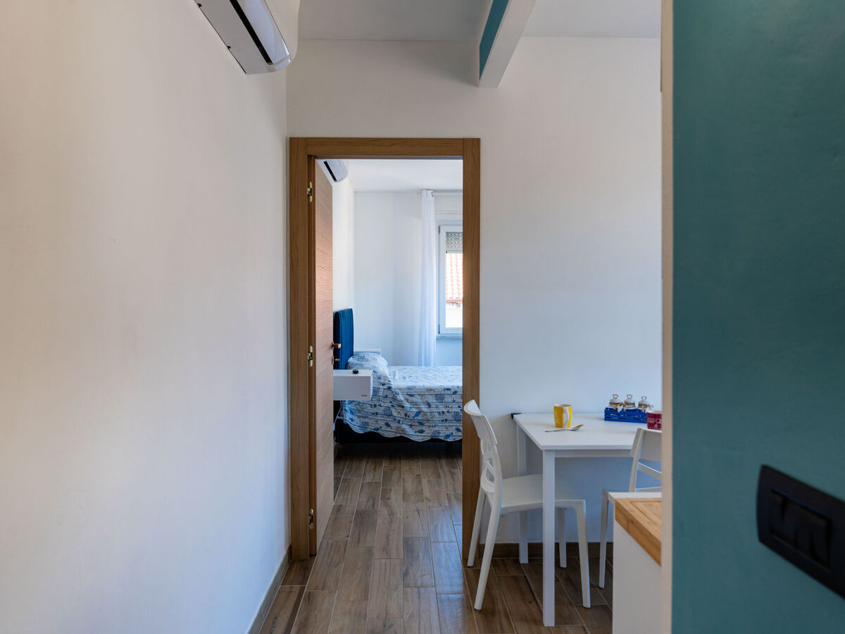 Tra le onde – Studio rénové 2025, balcon vue montagne - Photo 13