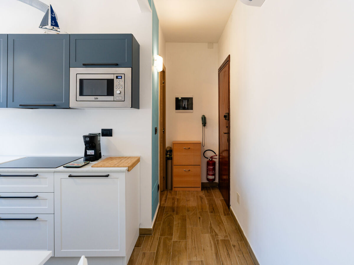 Tra le onde – Studio rénové 2025, balcon vue montagne - Photo 23