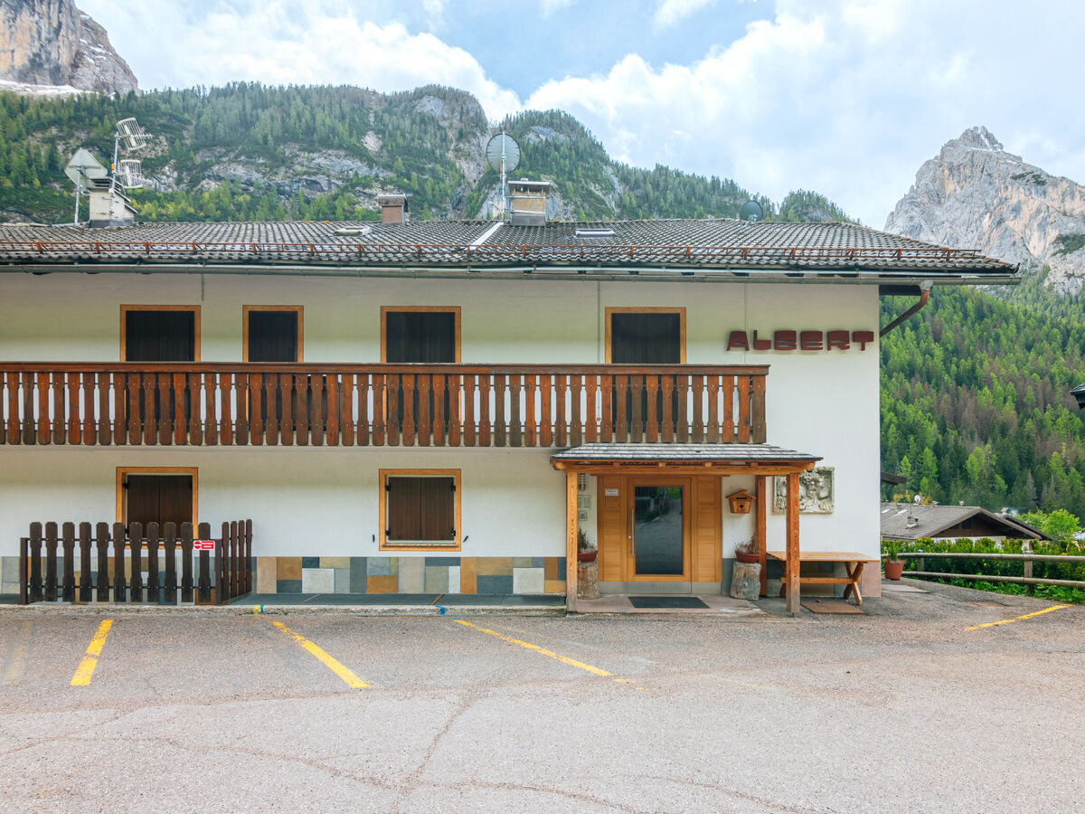 Albert : Appartement 3 pers. vue montagne à Canazei - Photo 16