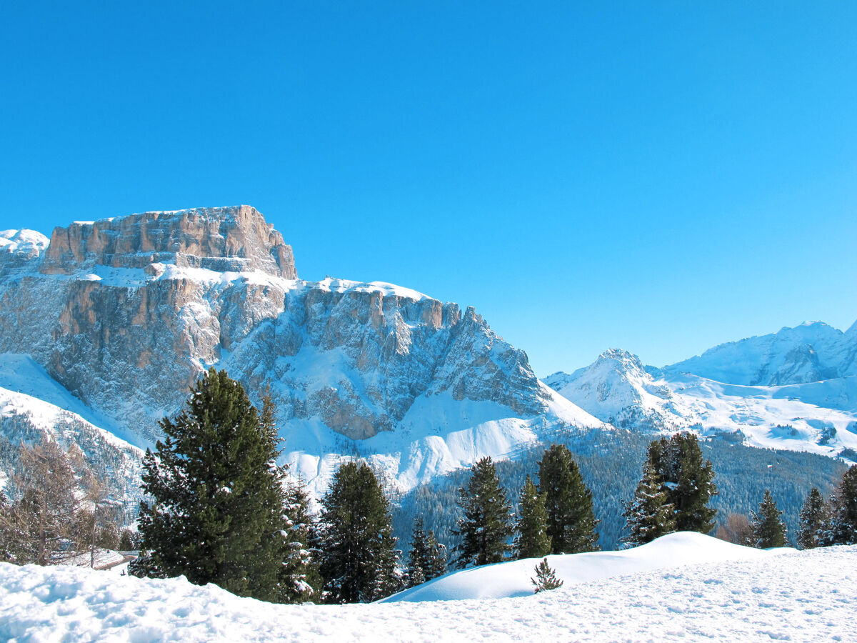 Albert : Appartement 3 pers. vue montagne à Canazei - Photo 23