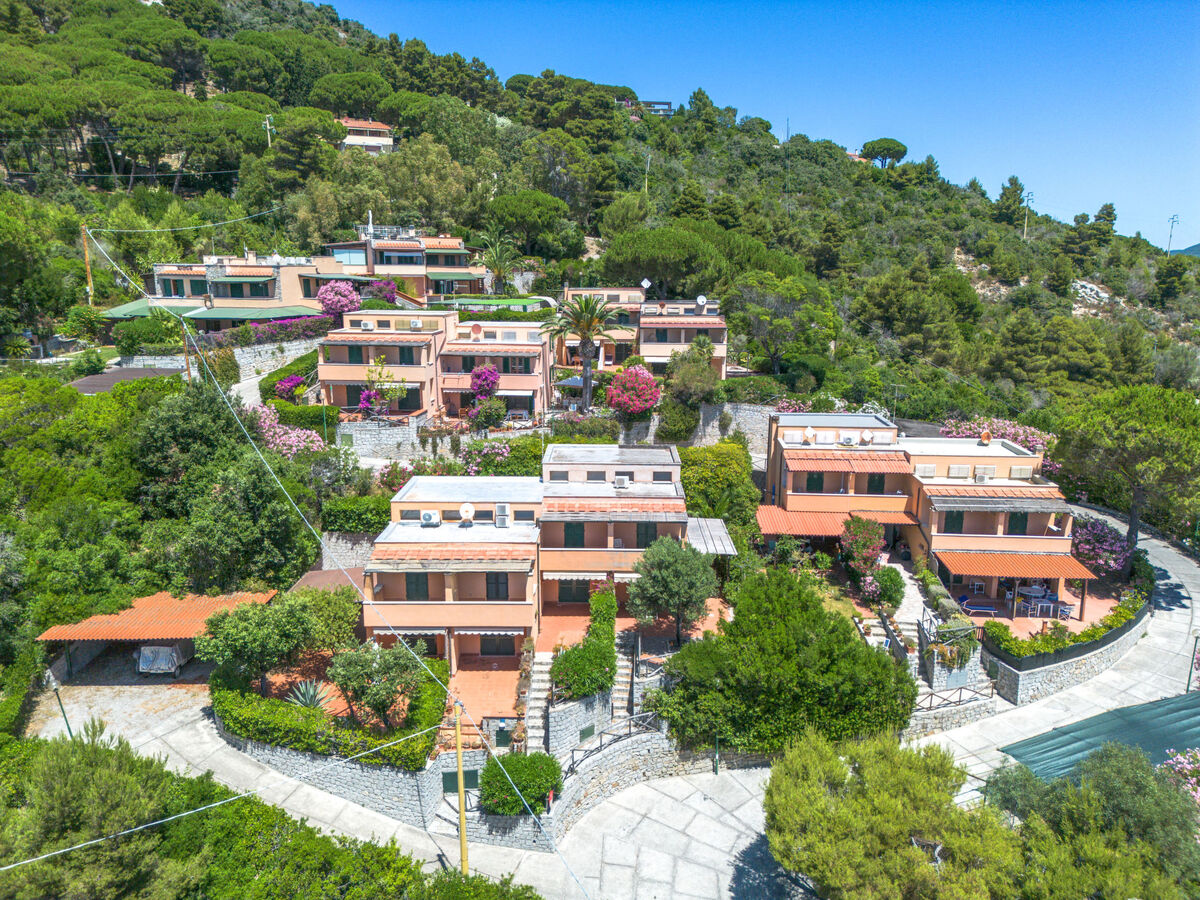Sunny House, maison 3 niveaux vue mer à Marina di Campo - Photo 3
