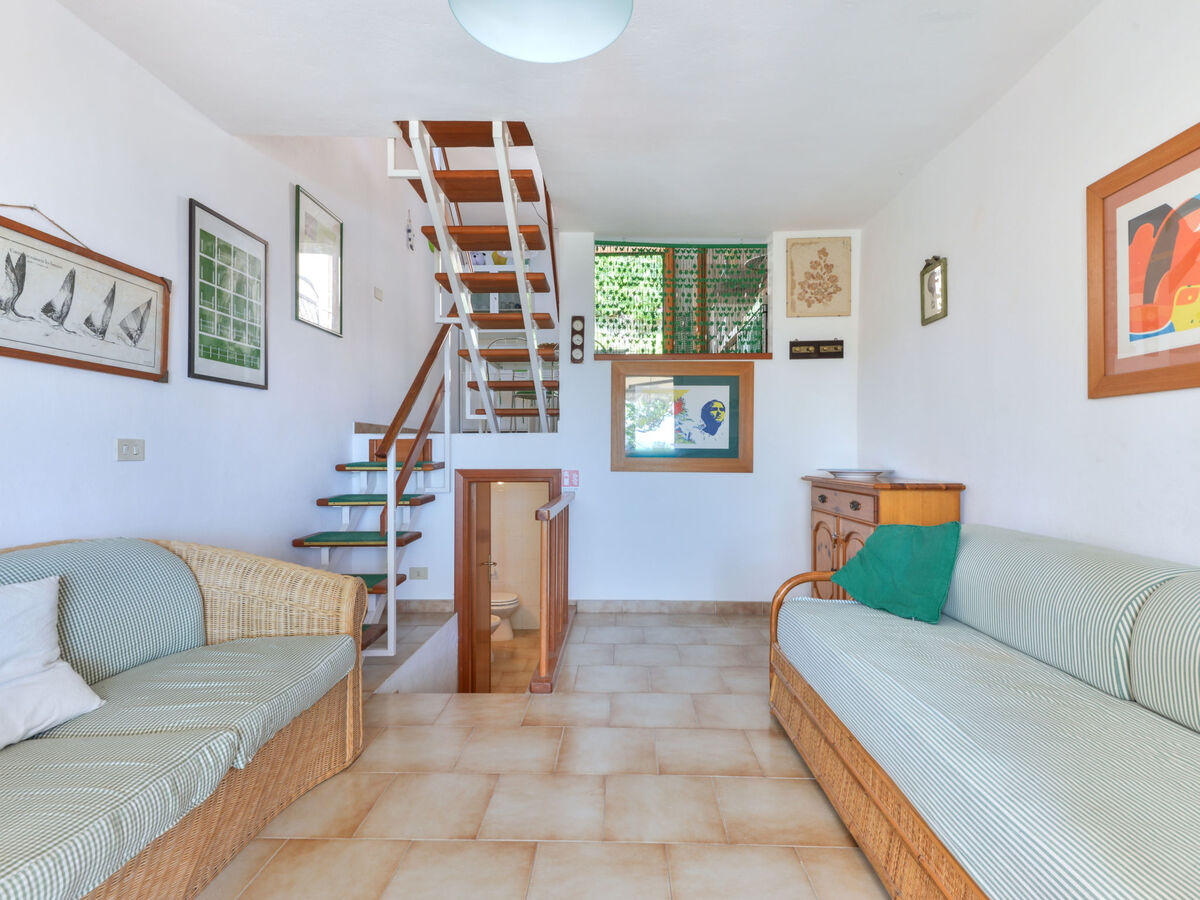 Sunny House, maison 3 niveaux vue mer à Marina di Campo - Photo 5
