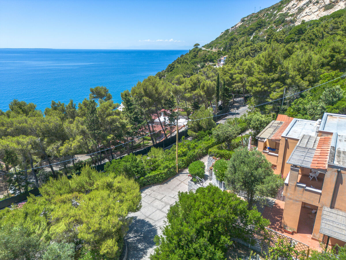 Sunny House, maison 3 niveaux vue mer à Marina di Campo - Photo 9