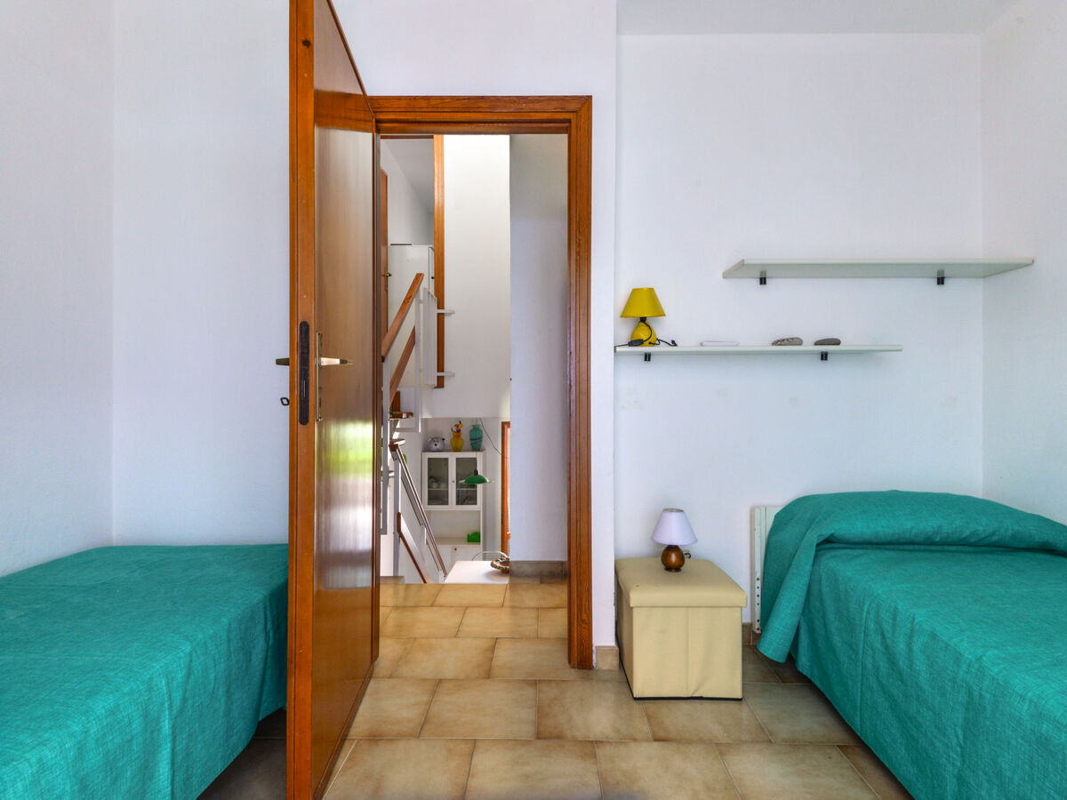 Sunny House, maison 3 niveaux vue mer à Marina di Campo - Photo 13