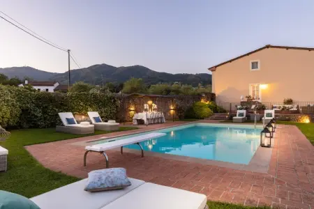 Villa Fattoria Camigliano, domaine baroque en Toscane : photo 20