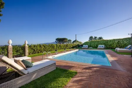 Villa Fattoria Camigliano, domaine baroque en Toscane : photo 23