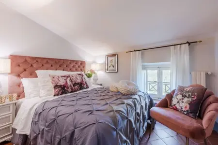 Villa Fattoria Camigliano, domaine baroque en Toscane : photo 50