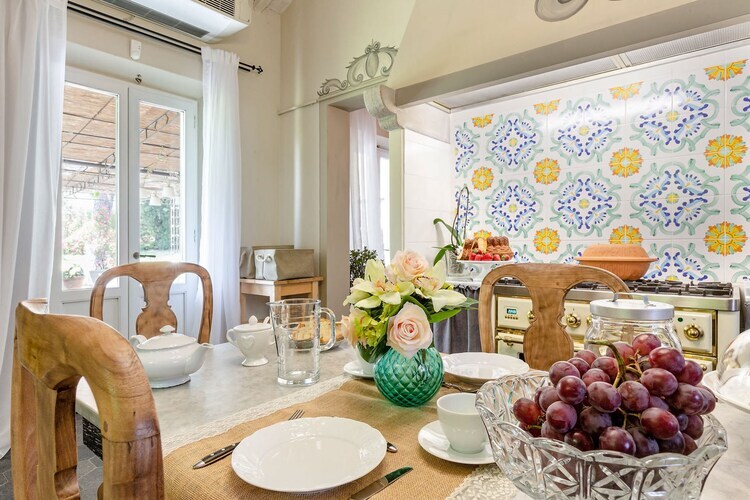 Villa Nanni à Pescia : ferme avec piscine et cours de cuisine - Photo 18