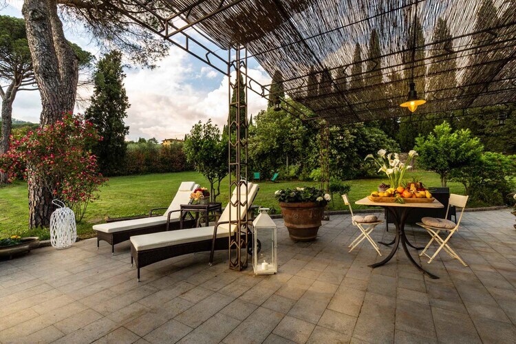 Villa Nanni à Pescia : ferme avec piscine et cours de cuisine - Photo 20