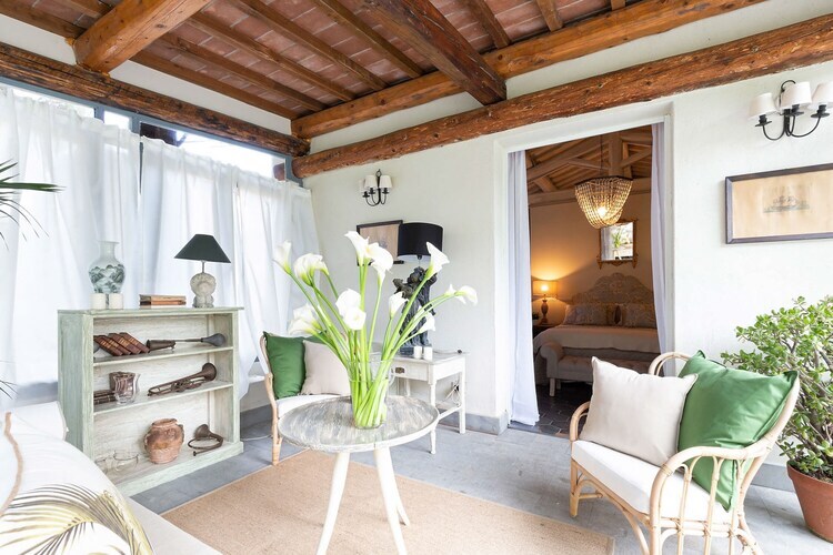 Villa Nanni à Pescia : ferme avec piscine et cours de cuisine - Photo 21