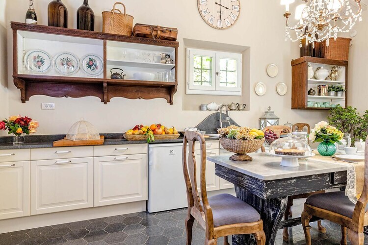 Villa Nanni à Pescia : ferme avec piscine et cours de cuisine - Photo 29