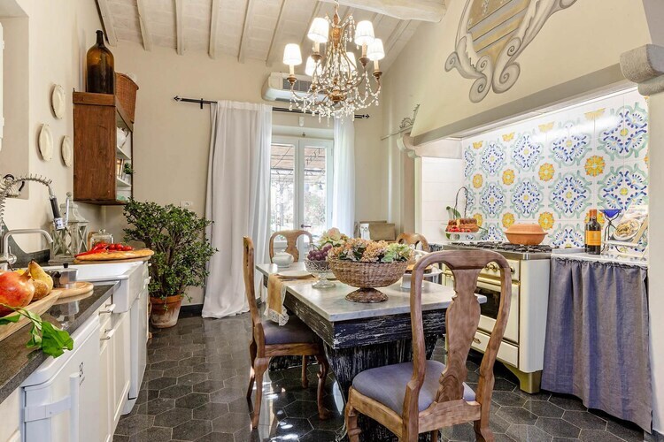 Villa Nanni à Pescia : ferme avec piscine et cours de cuisine - Photo 34