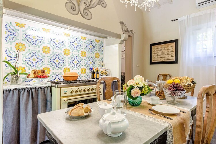 Villa Nanni à Pescia : ferme avec piscine et cours de cuisine - Photo 37