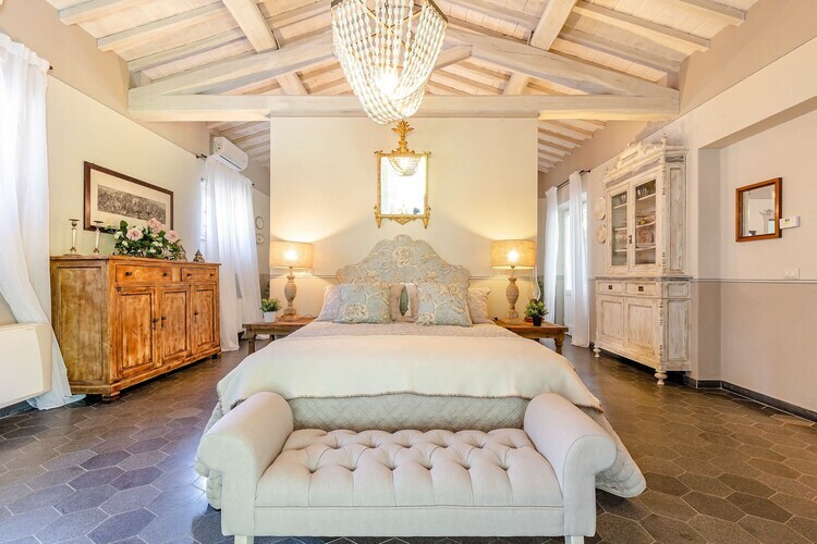 Villa Nanni à Pescia : ferme avec piscine et cours de cuisine - Photo 39