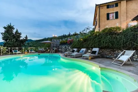 Casolare Dei Colli - Villa 8 chambres Toscane : photo 3