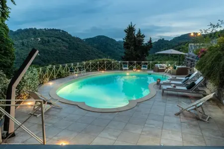 Casolare Dei Colli - Villa 8 chambres Toscane : photo 4