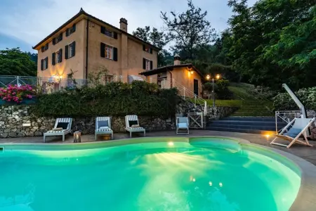 Casolare Dei Colli - Villa 8 chambres Toscane : photo 5